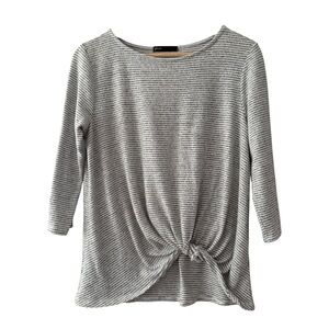 Gibson Twist Hem Women’s Top Size Medium Petite